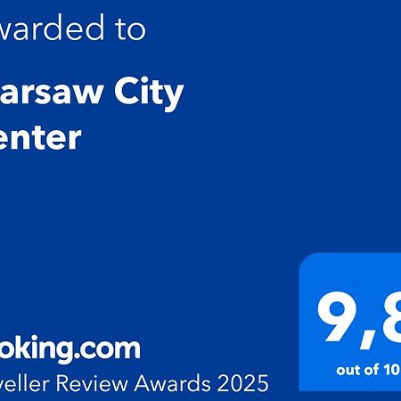 Warsaw City Center エクステリア 写真