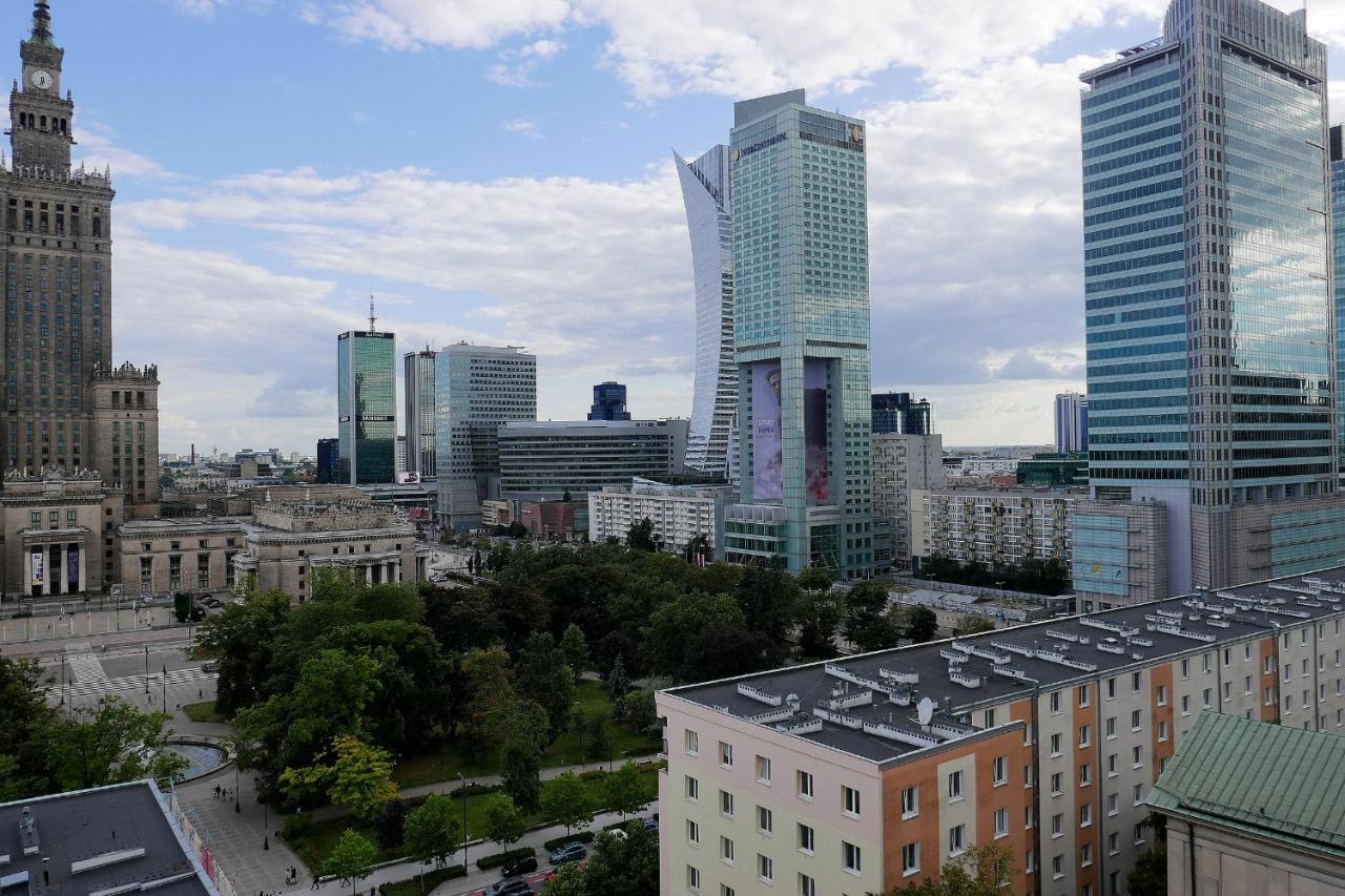 Warsaw City Center エクステリア 写真