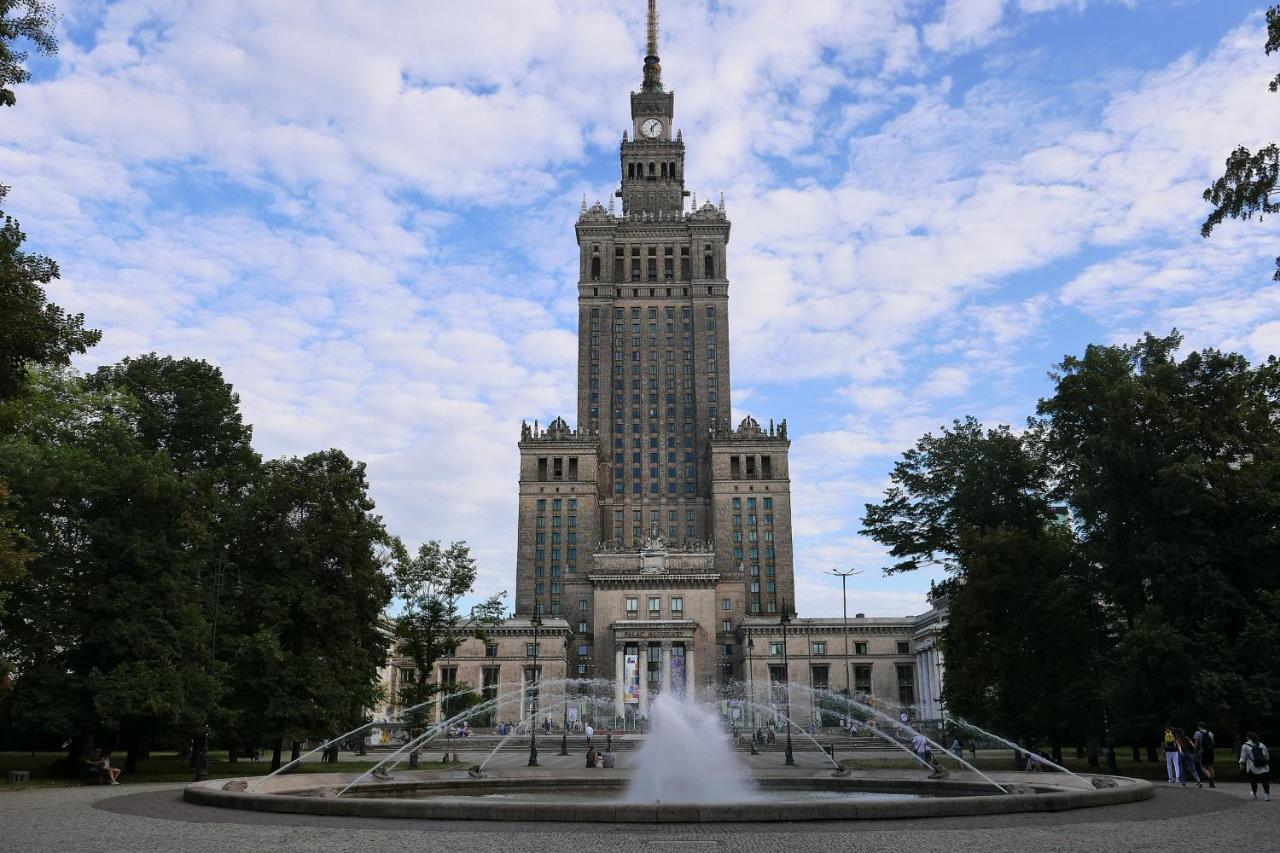 Warsaw City Center エクステリア 写真