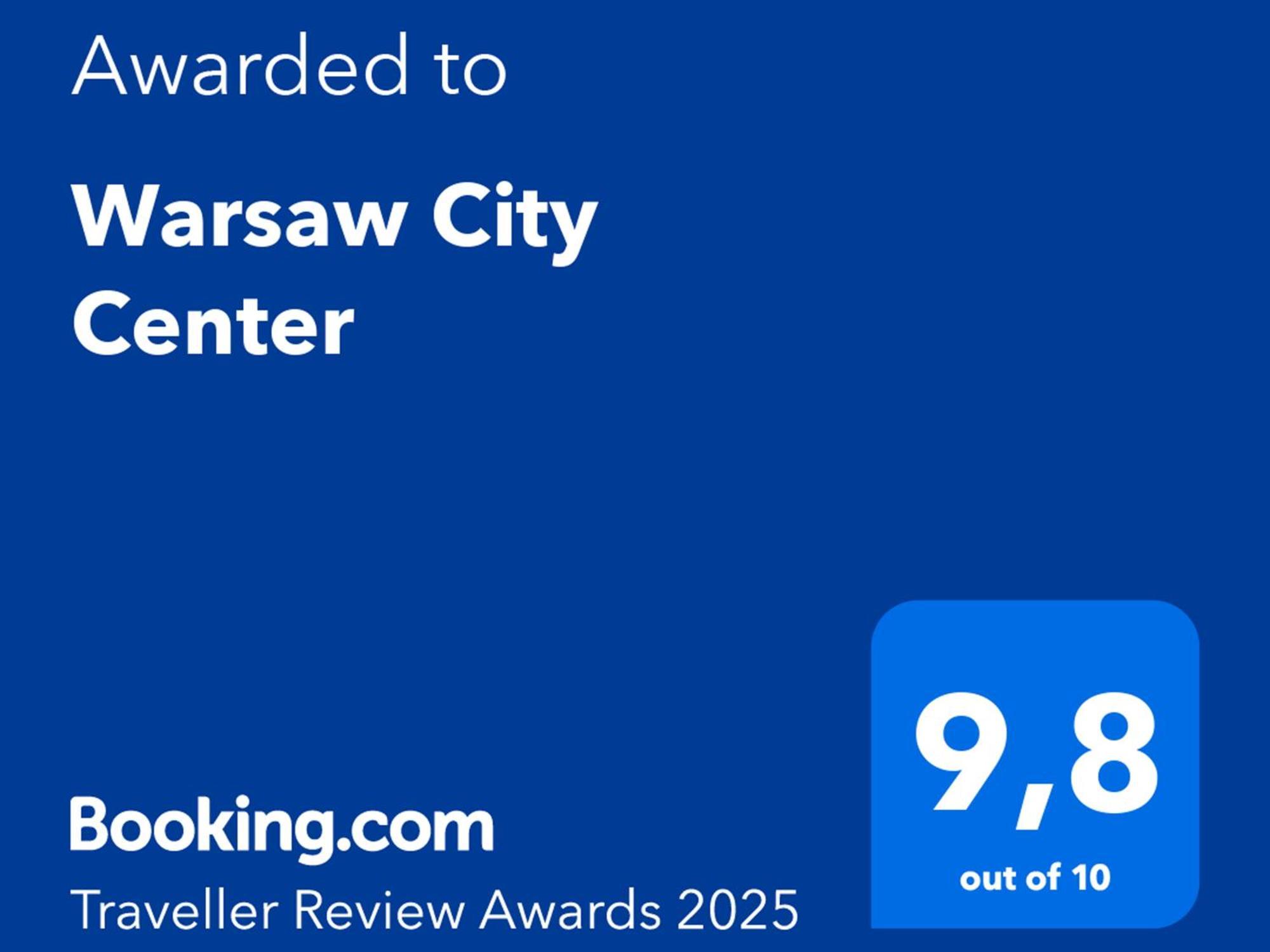 Warsaw City Center エクステリア 写真